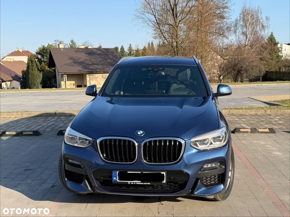 BMW X3 xDrive30i M Sport sport - 12