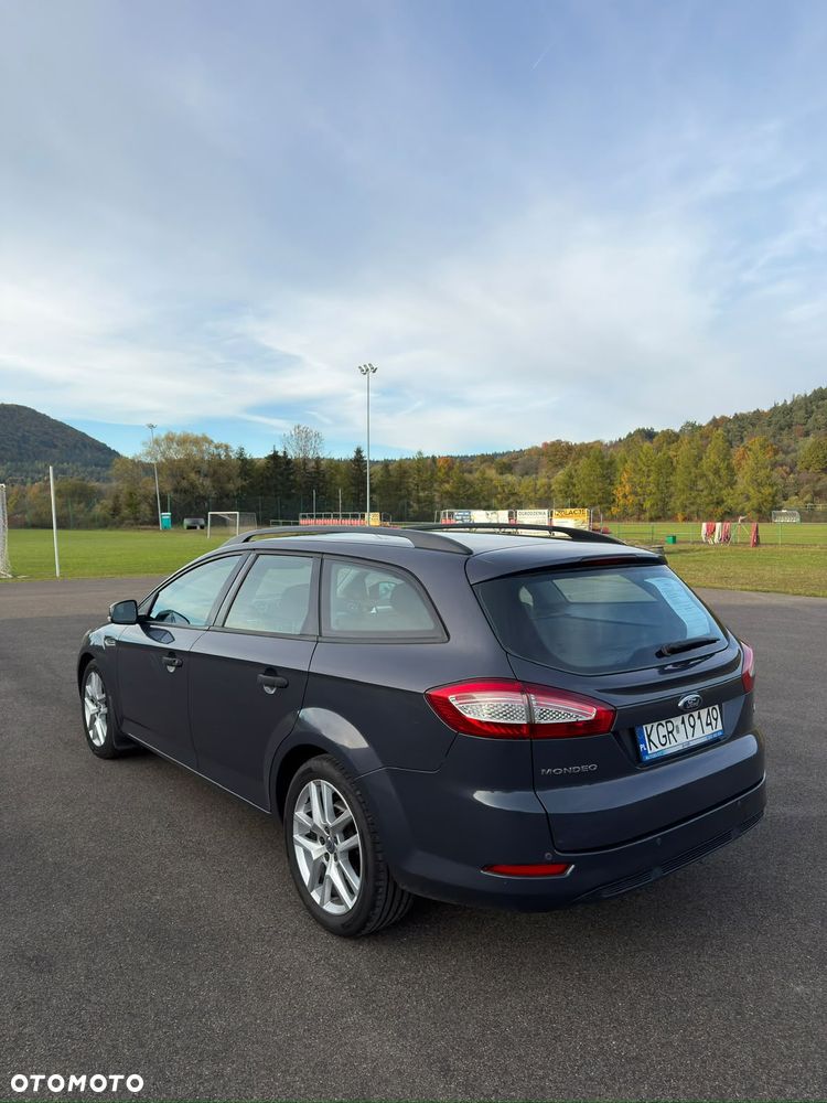 Ford Mondeo 2010 photo 4