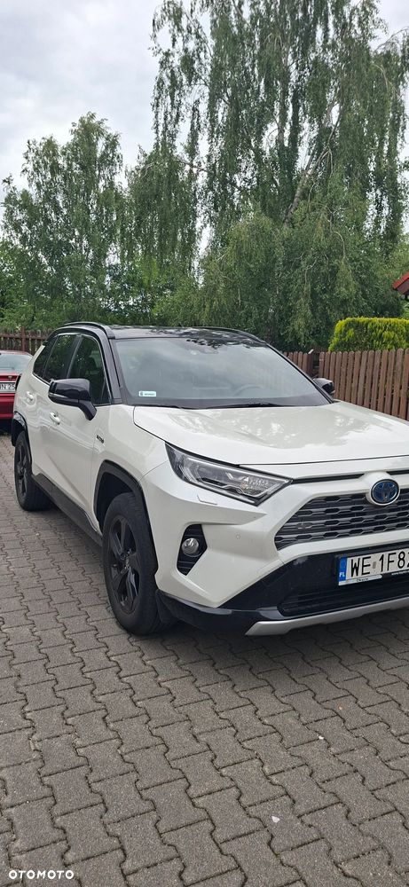 Toyota RAV4 2.5 Hybrid Selection 4x2 - 3