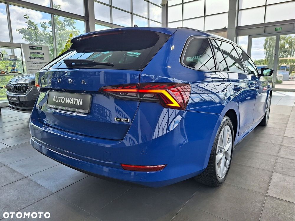 Skoda Octavia 1.5 TSI e-Tec Ambition DSG - 5