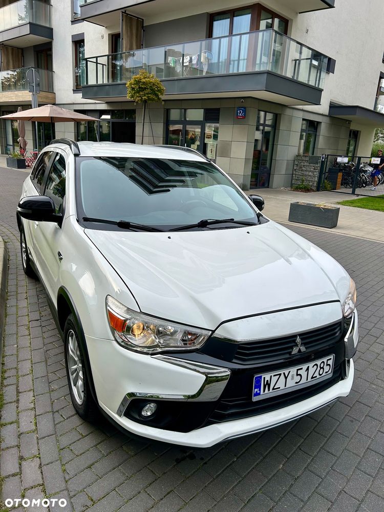 Mitsubishi ASX 1.6 DI-D 2WD Plus - 1