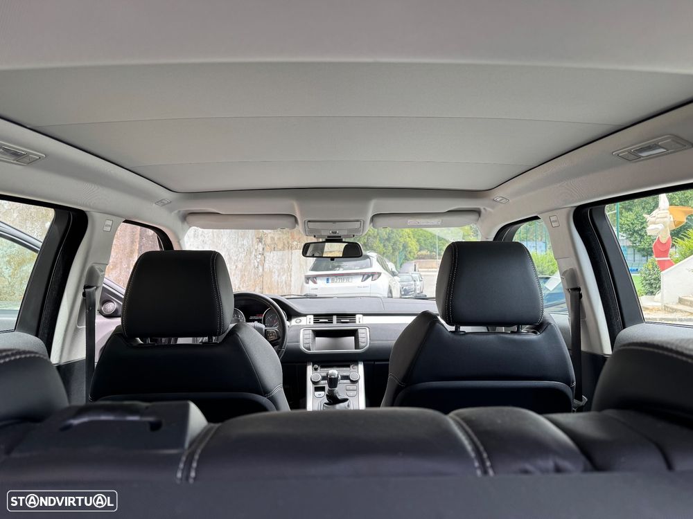 Land Rover Range Rover Evoque 2.2 eD4 Dynamic - 28