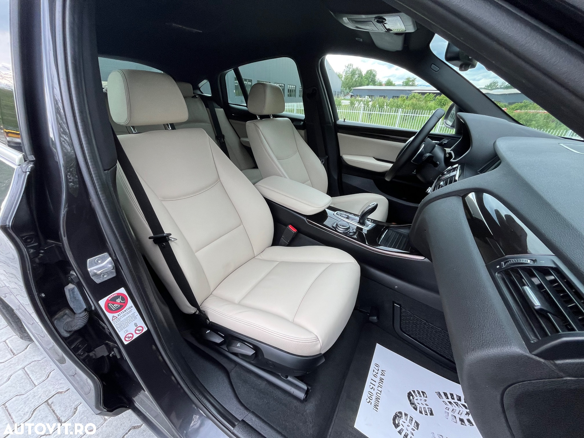 BMW X4 xDrive20d Aut. xLine - 17