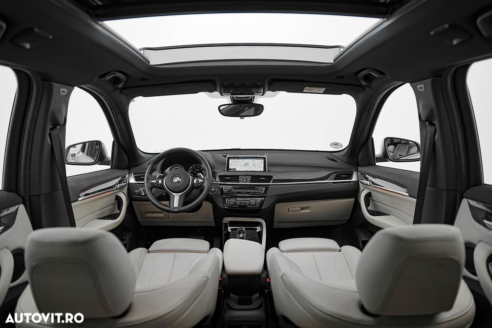 BMW X1 xDrive20d Aut. Sport Line - 13