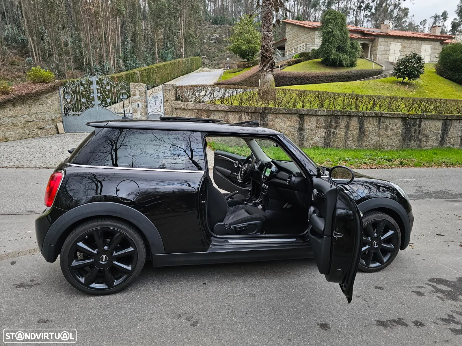 MINI 3 Portas Cooper D Metropolitan - 8