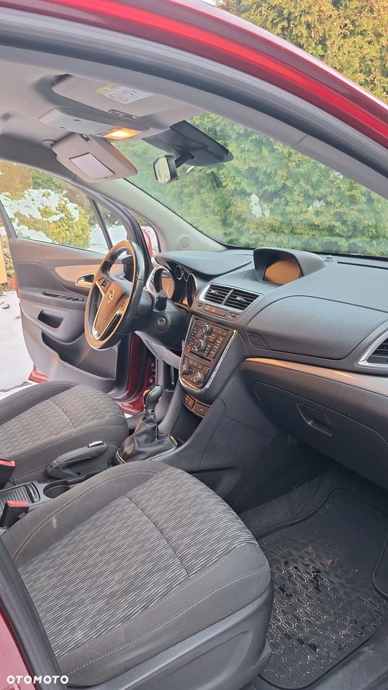 Opel Mokka 1.6 Enjoy S&S - 6