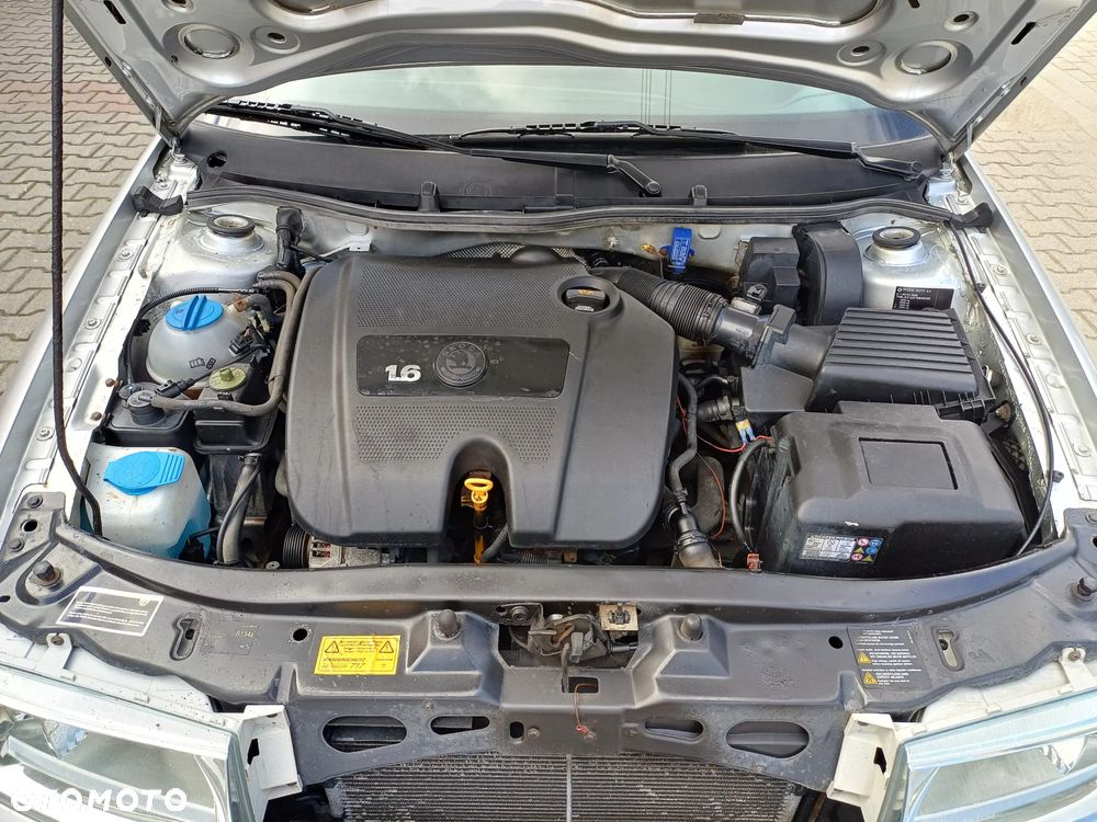 Skoda Octavia - 7