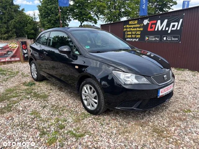 Seat Ibiza SC 1.2 12V Reference - 13