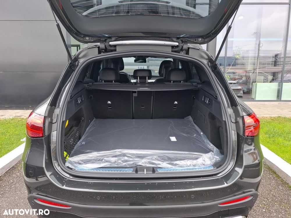 Mercedes-Benz GLC 220 d 4MATIC MHEV - 14