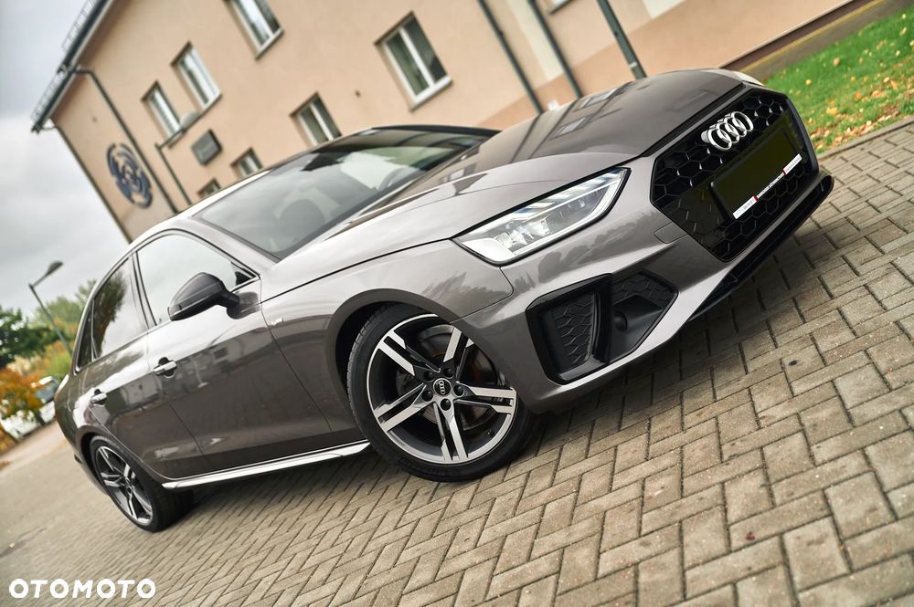 Audi A4 Limousine 35 TFSI S tronic S line - 17