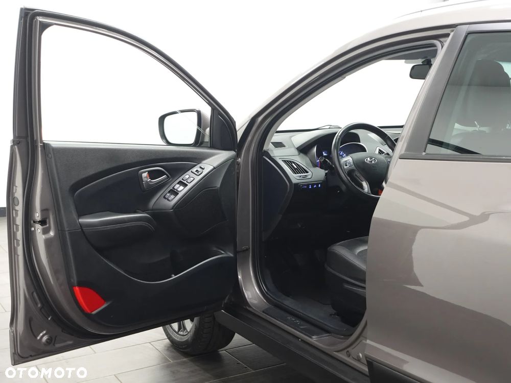 Hyundai ix35 2.0 CRDi 4WD Finale Silver - 19