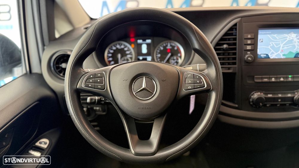 Mercedes-Benz Vito Tourer 116 CDI Compacta Aut. EDITION - 18