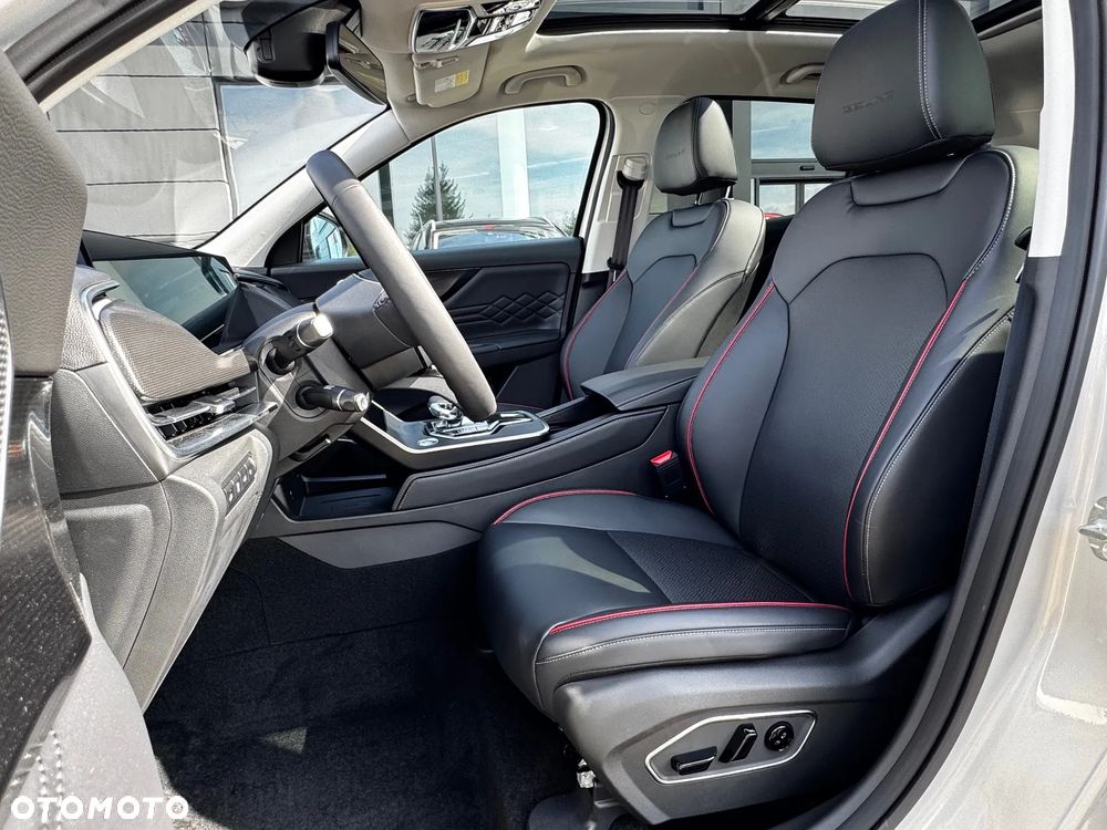 BAIC 7 1.5T Luxury DCT - 22