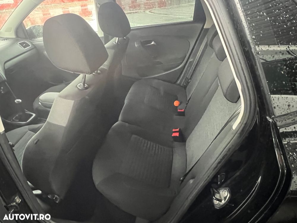 VOLKSWAGEN Polo 2010 — imagine 8