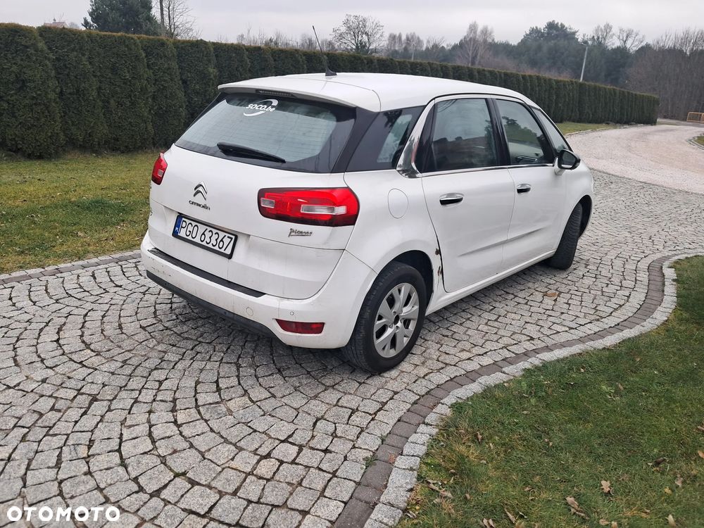 Citroën C4 Picasso 1.6 e-HDi Seduction - 3