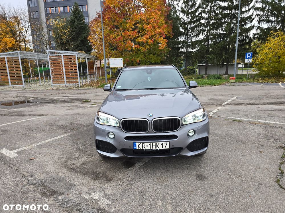 BMW X5 2018 photo 4