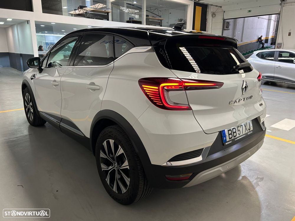 Renault Captur 1.6 E-Tech Full Hybrid Techno - 7