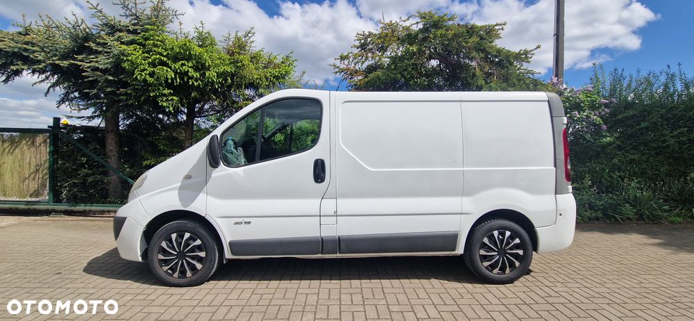 Nissan Primastar - 8