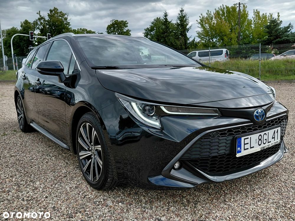 Toyota Corolla 2.0 Hybrid Comfort - 1