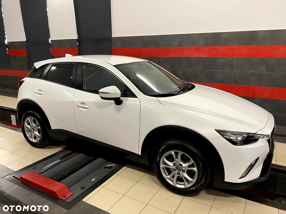 Mazda CX-3 2.0 Skyenergy - 5