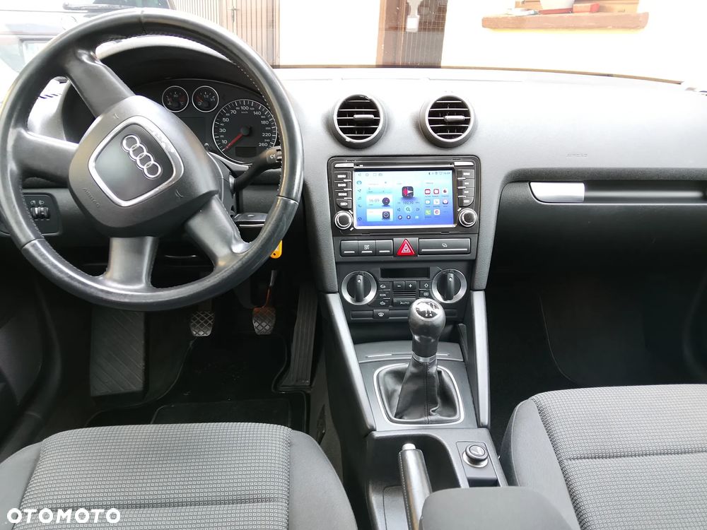 Audi A3 Sportback 1.9 TDI Ambiente - 9