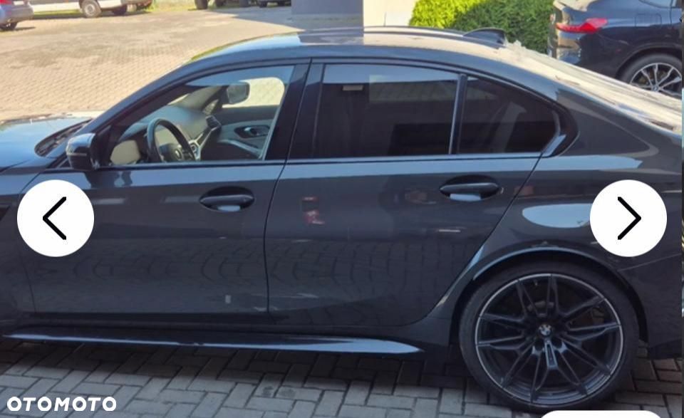 BMW M3 Competition M xDrive - 5