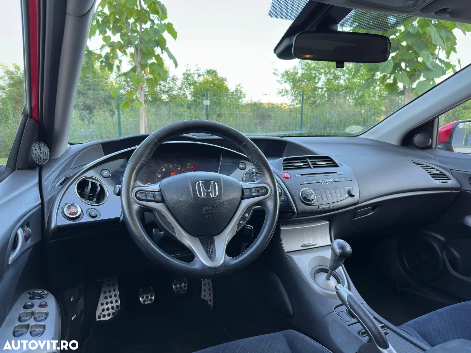 Honda Civic 1.8i Sport - 7