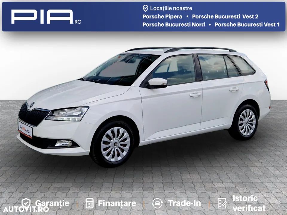Skoda Fabia - 2