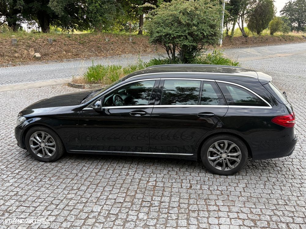 Mercedes-Benz C 200 d Avantgarde Aut. - 4
