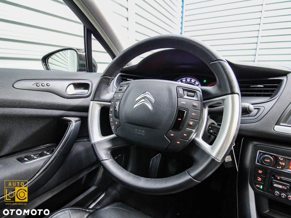 Citroën C5 HDi 165 FAP Exclusive - 25