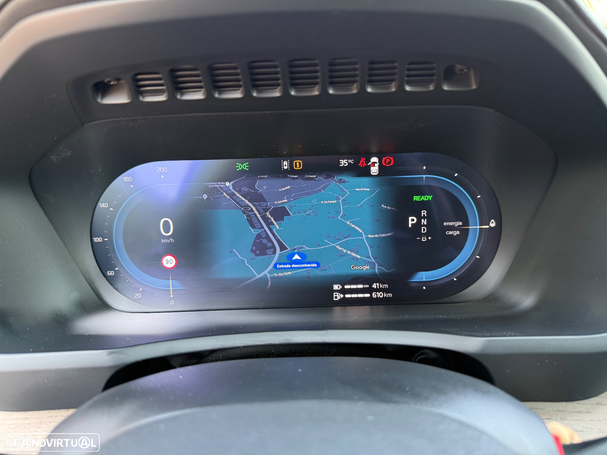 Volvo XC 90 2.0 T8 PHEV Ultra Dark AWD - 23