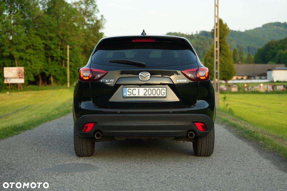 Mazda CX-5 2.2 D Skypassion - 8