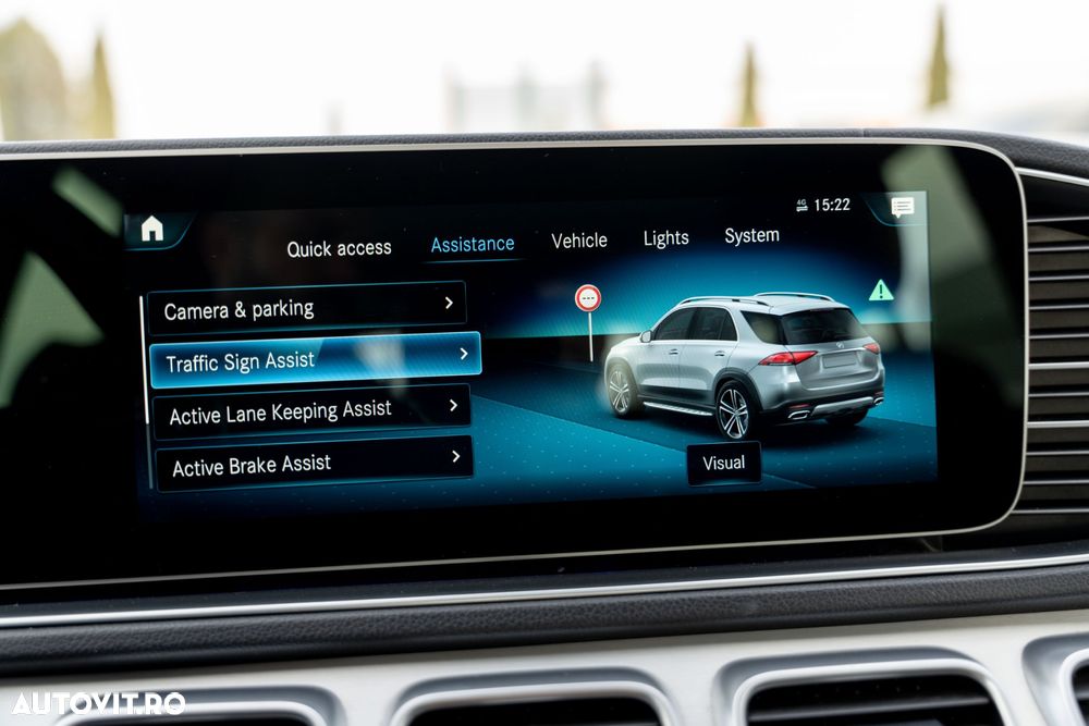 Mercedes-Benz GLE 300 d 4MATIC 9G-TRONIC AMG Line - 27