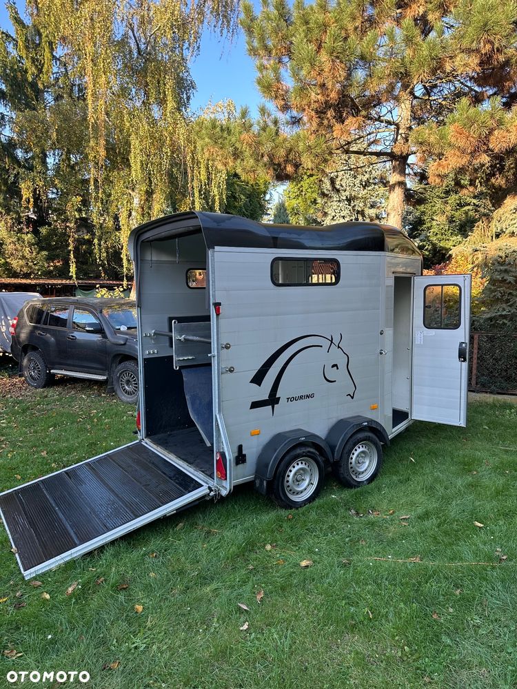 Cheval Liberte Touring Country - 2