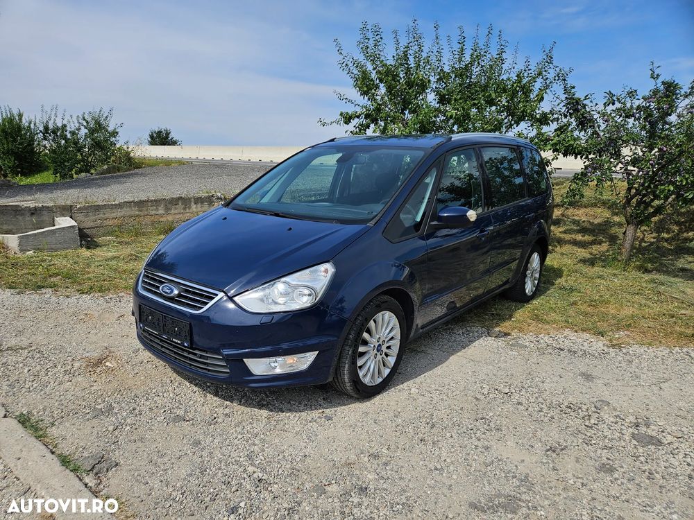 Ford Galaxy 2.0 TDCi DPF Aut. Trend - 1