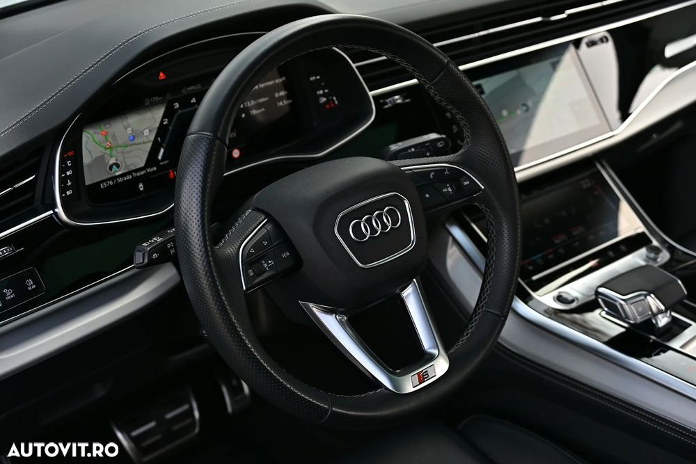 Audi Q8 50 TDI quattro Tiptronic MHEV - 25