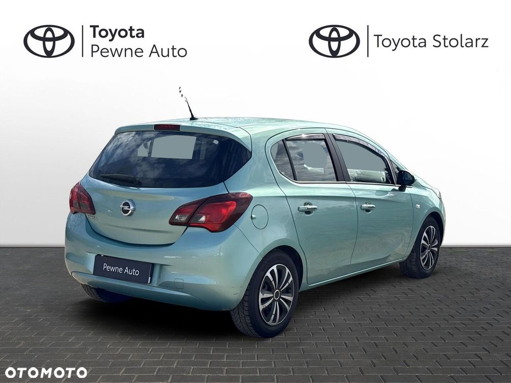 Opel Corsa 1.4 Essentia - 5