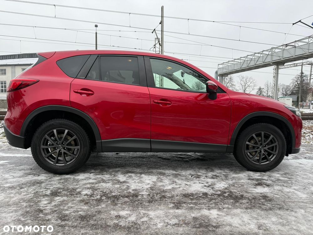 Mazda CX-5 2.0 Skyenergy 2WD - 4