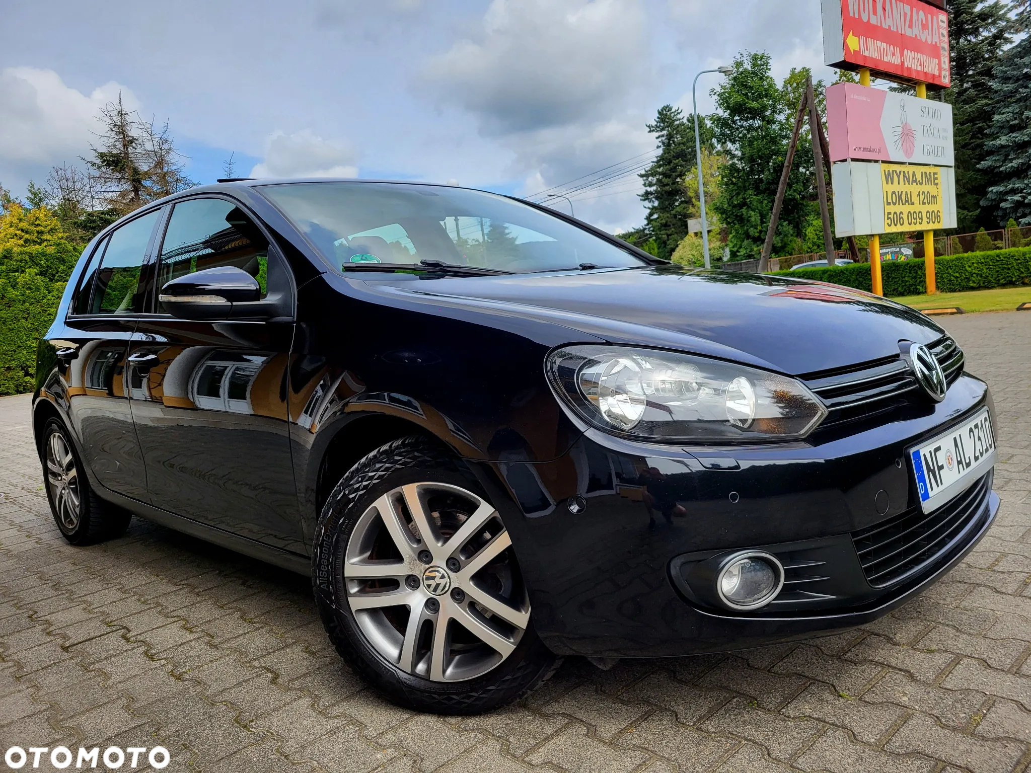Volkswagen Golf VI 1.6 Highline - 3