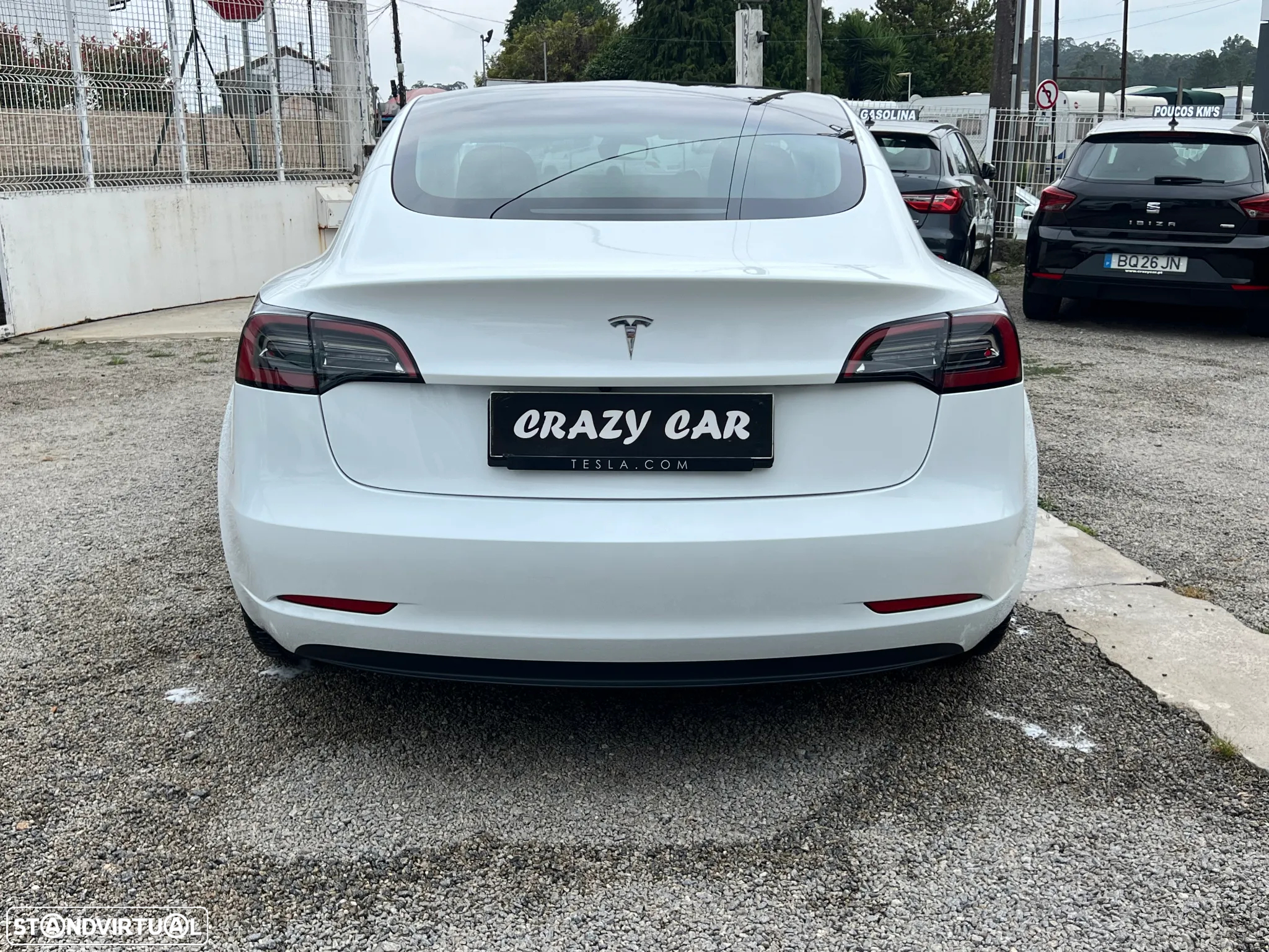 Tesla Model 3 RWD - 7