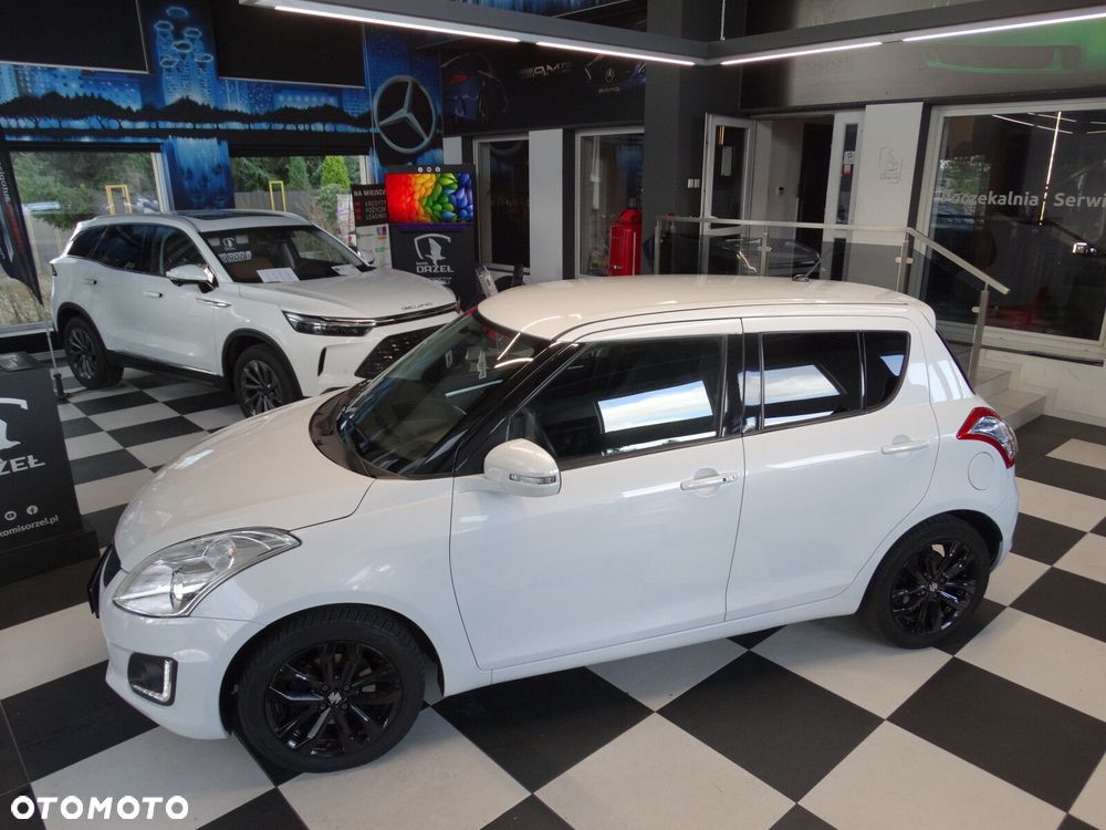 Suzuki Swift - 6
