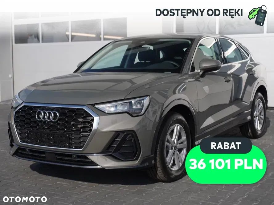 Audi Q3 35 TFSI mHEV S tronic - 1