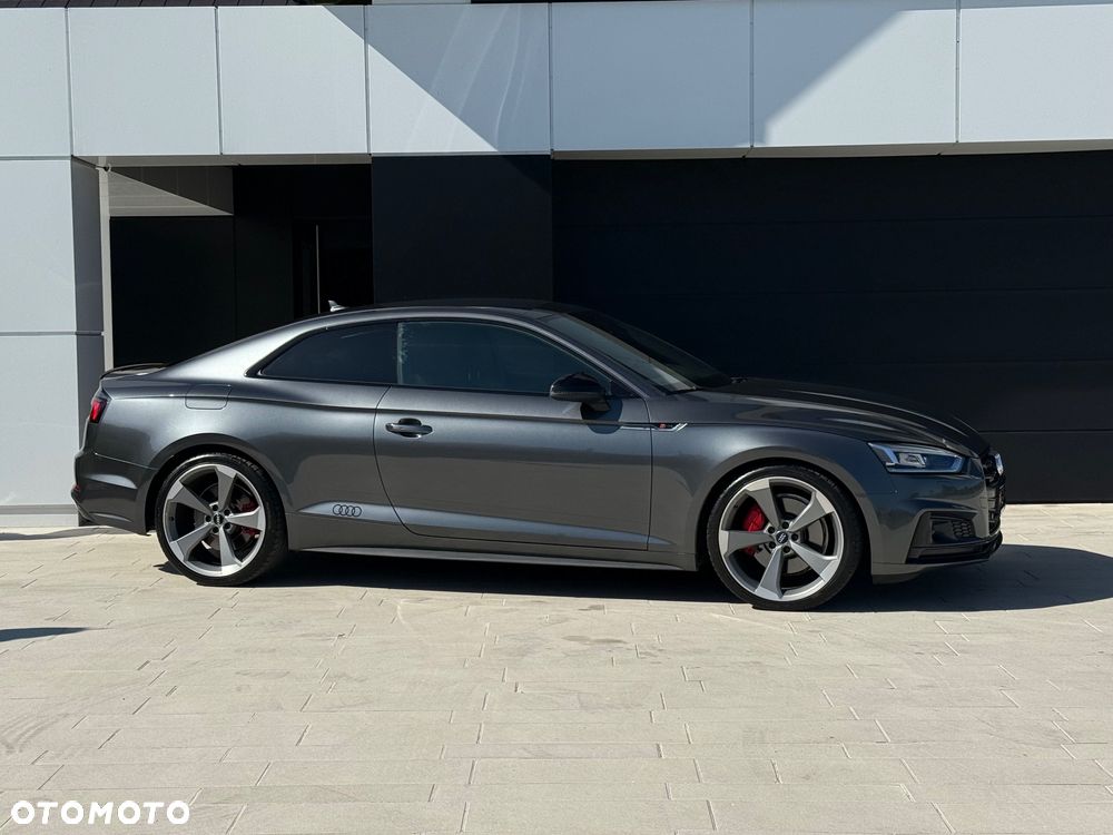 Audi A5 Coupé 45 TFSI quattro S tronic S line - 8