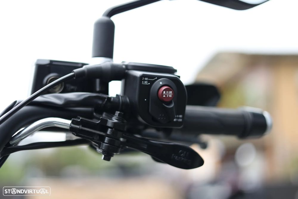 QJ Motor SFA 600 HIGH 4X4 Kamo - 15