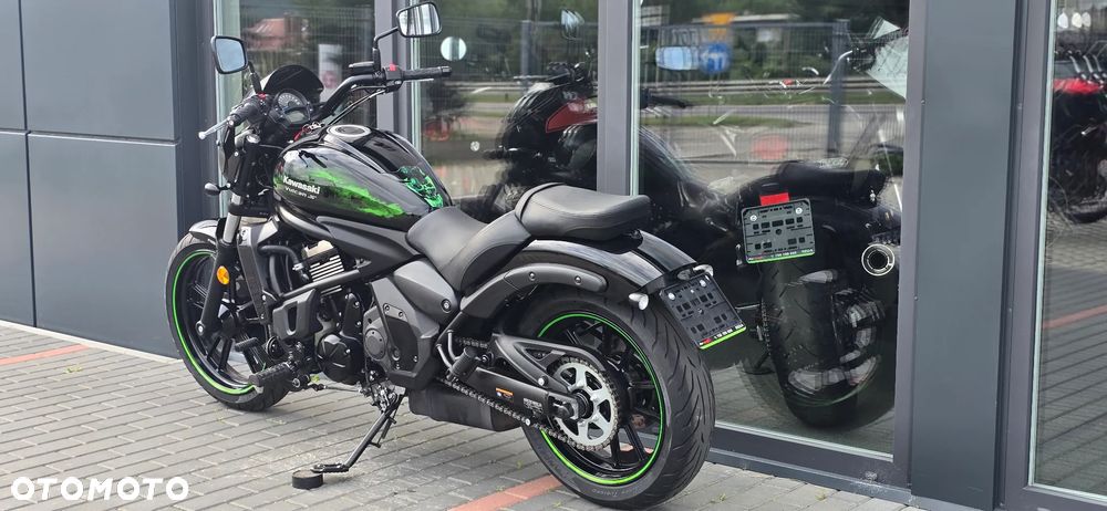 Kawasaki Vulcan - 25