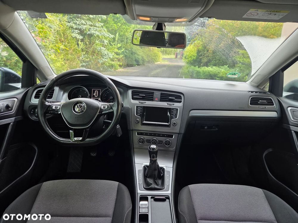 Volkswagen Golf 1.6 TDI BlueMotion Technology Comfortline - 8