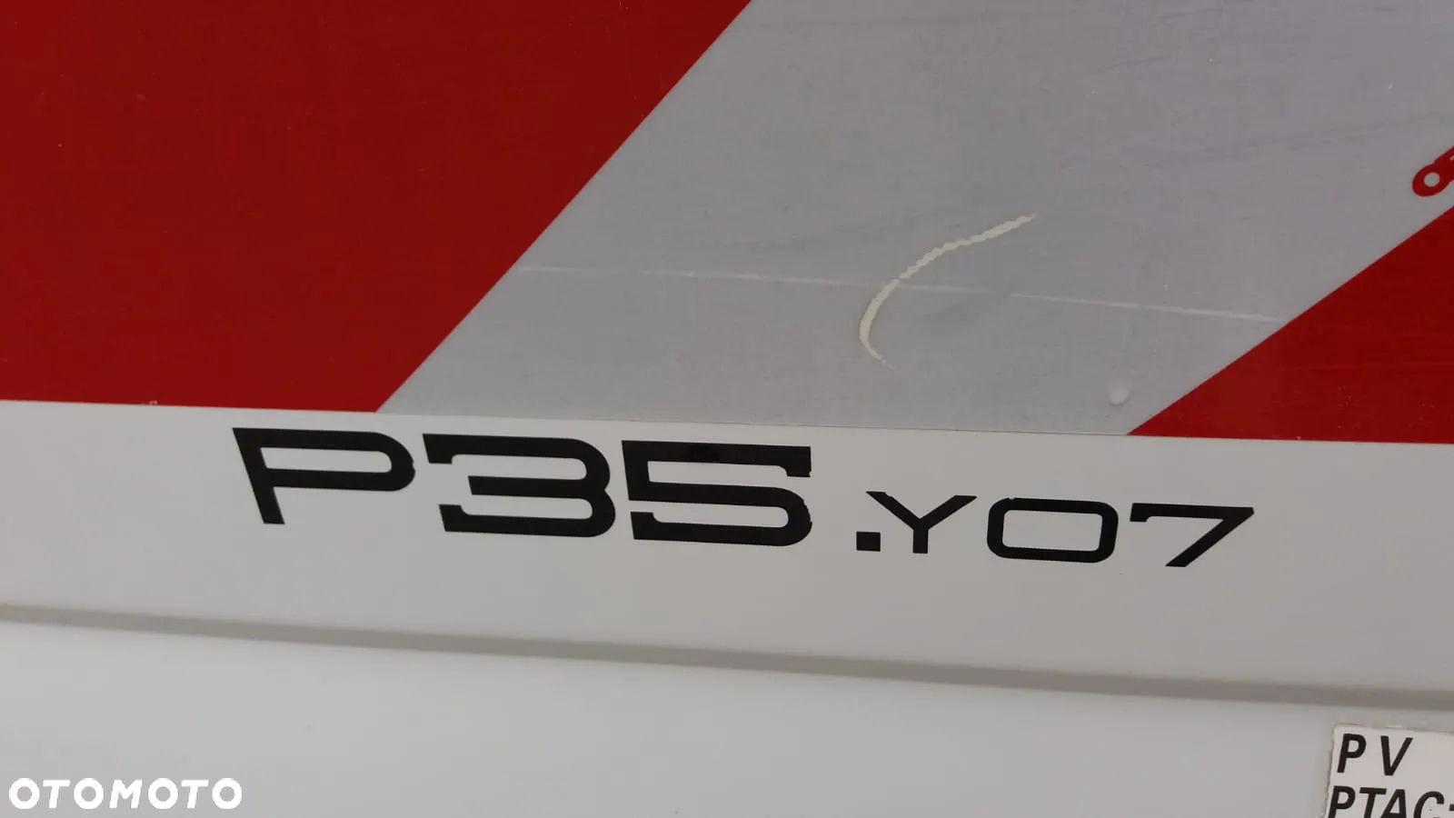 Isuzu P35.Y07 / ŚMIECIARKA DO 3,5 T /FRANCJA - 28