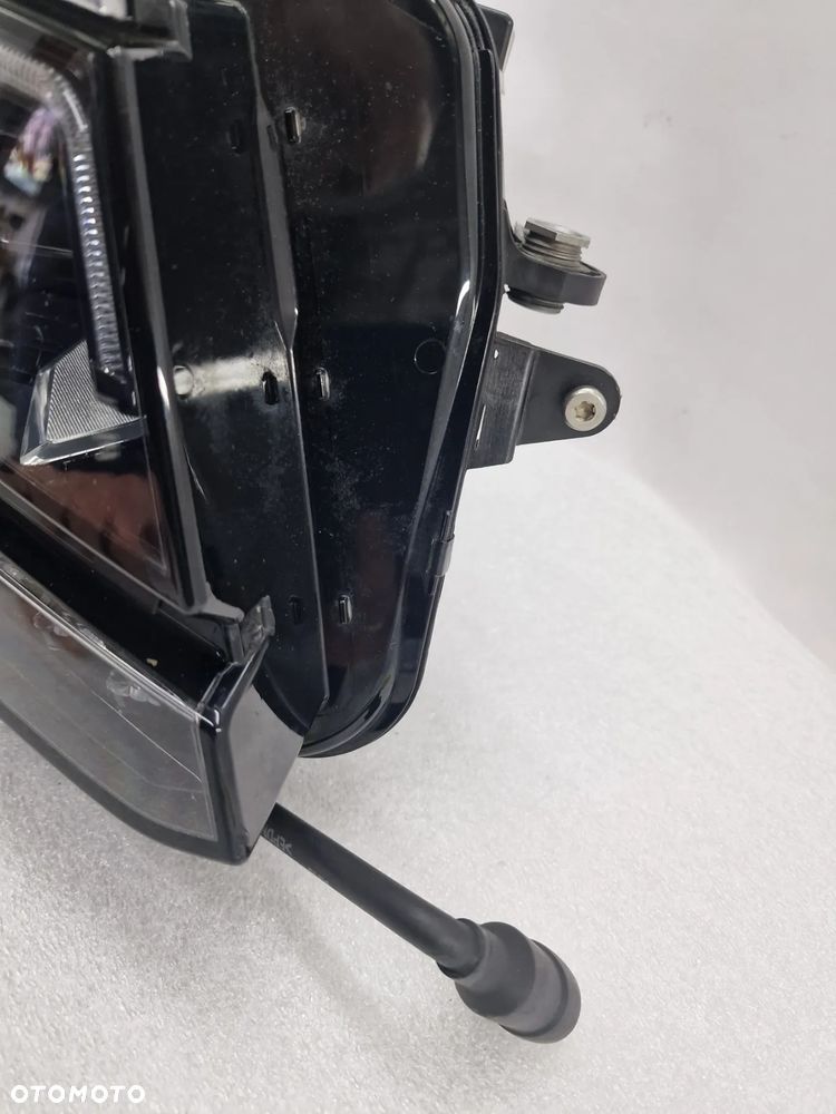 VW TIGUAN II 5NA / 5NB 15- ŁADNA PRAWA LAMPA PRZEDNIA PRZÓD FULL LED , NR 5NB941114A , NR AUKCJI LA503 - 7