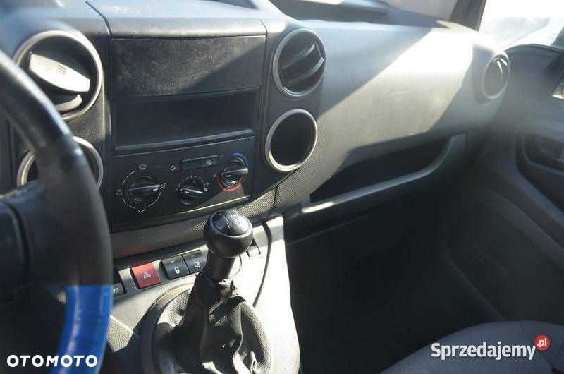 Citroën Berlingo - 6