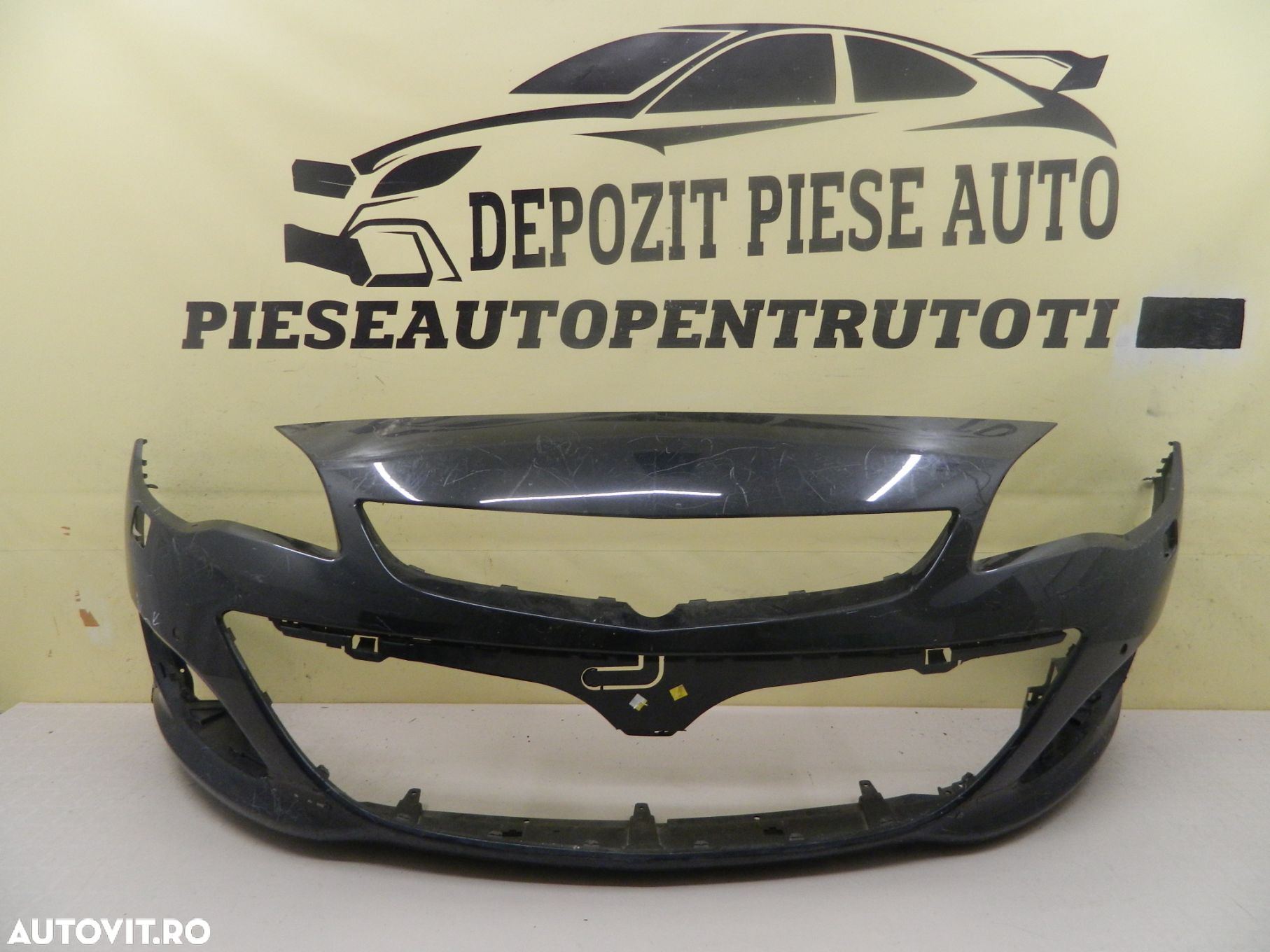 Bara fata Opel Astra J facelift, 2013, 2014, 2015, cod origine 13368660. - 1